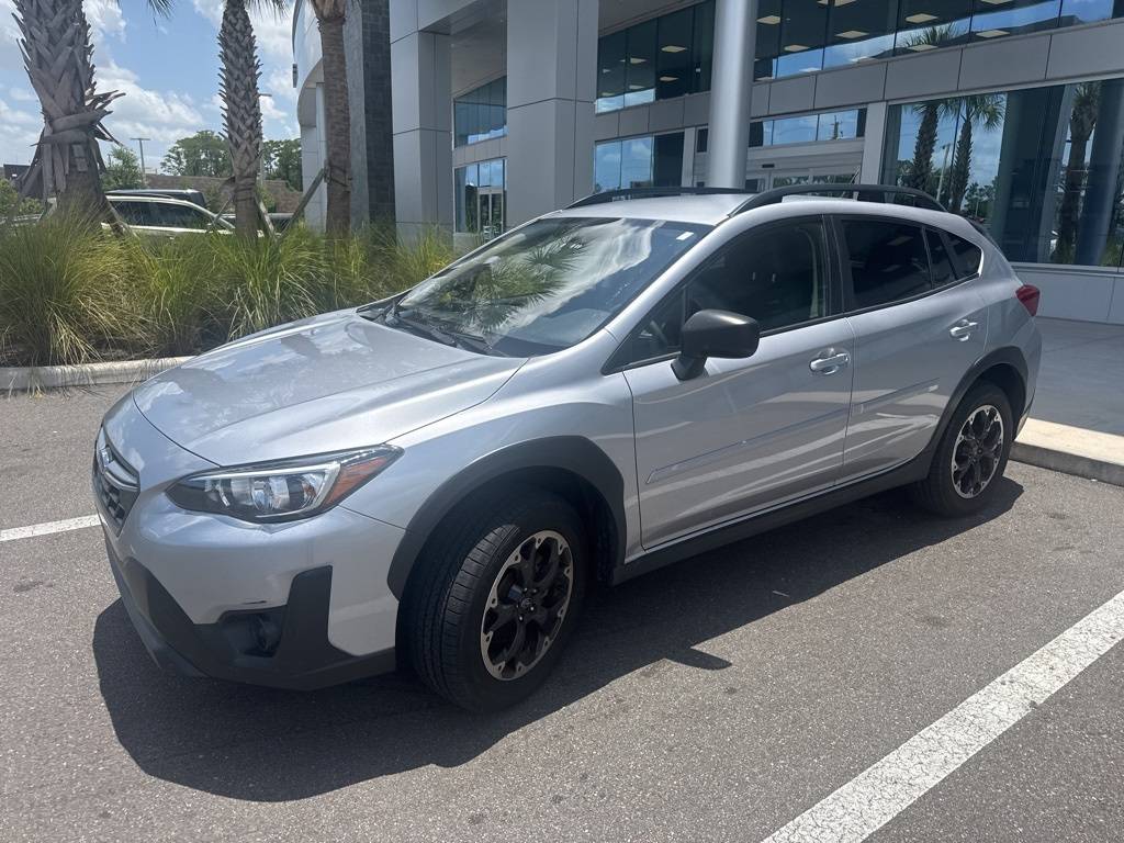 2021 Subaru Crosstrek 2.0i — SUV — 21,159 mi — Orlando, FL