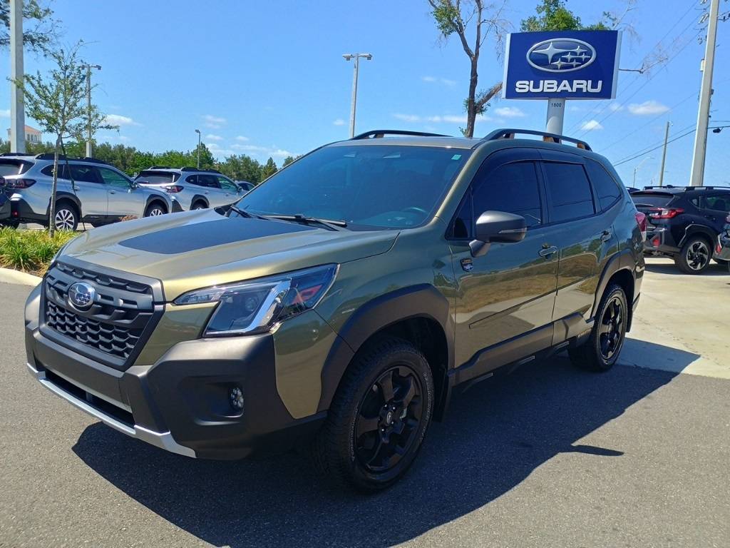 2024 Subaru Forester Wilderness — SUV — 31,822 mi — Orlando, FL