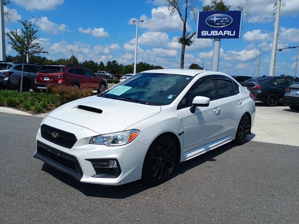 2020 Subaru WRX Base — Sedan — 72,400 mi — Orlando, FL