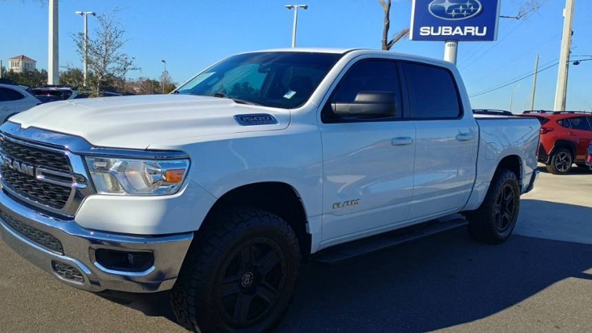 2022 Ram 1500 Big Horn — Pickup Truck — 23,409 mi — Orlando, FL