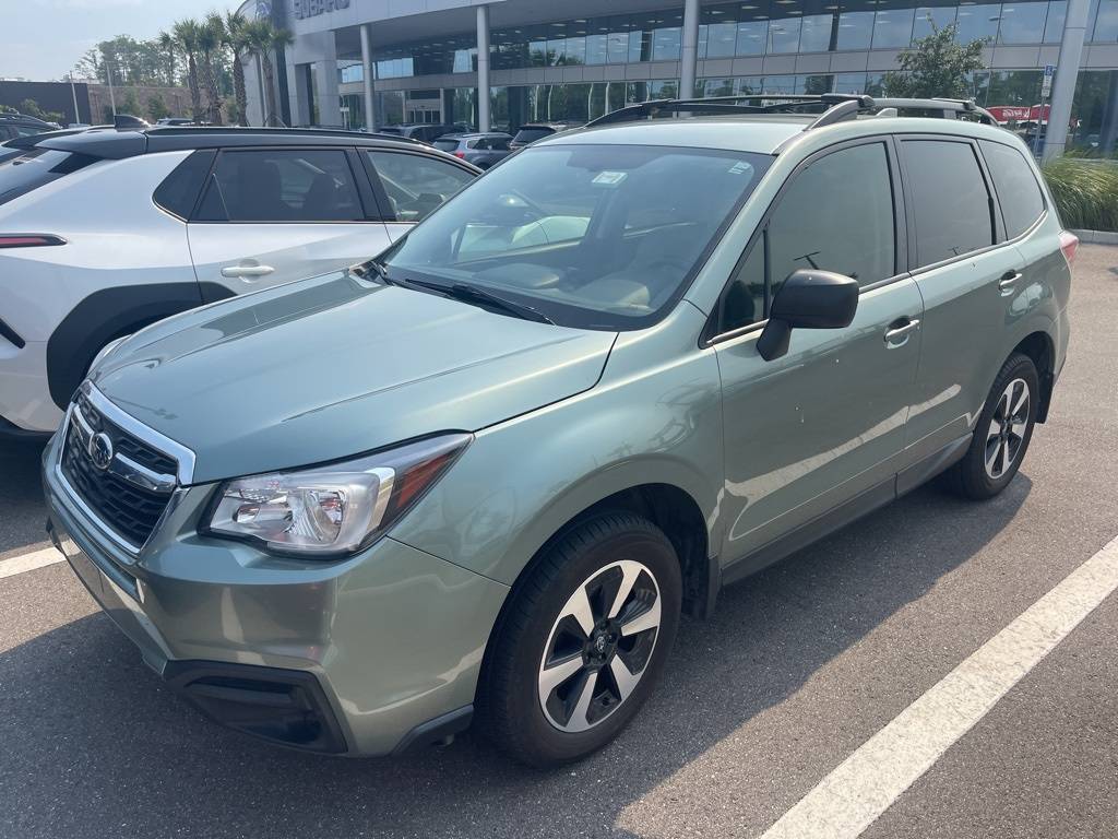 2018 Subaru Forester 2.5i — SUV — 78,771 mi — Orlando, FL