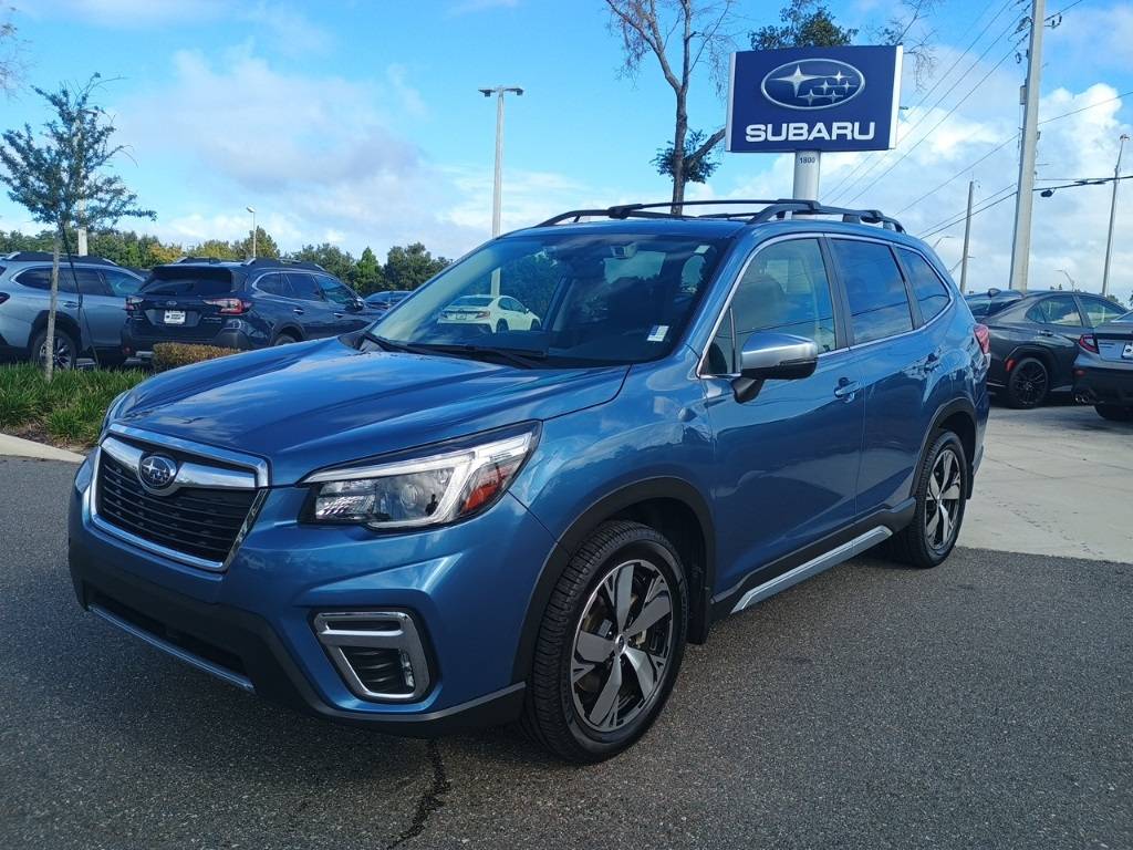 2021 Subaru Forester 2.5i Touring — SUV — 80,579 mi — Orlando, FL