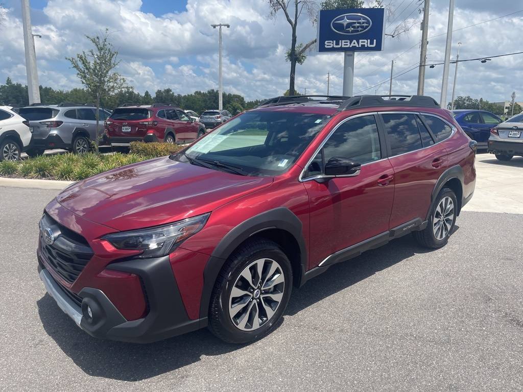 2025 Subaru Outback Limited XT — SUV — 6,974 mi — Orlando, FL