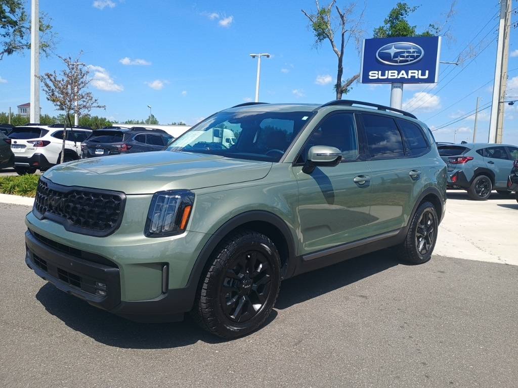 2023 Kia Telluride SX X-Pro — SUV — 17,463 mi — Orlando, FL