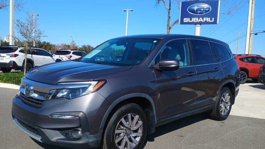 2021 Honda Pilot EX-L — SUV — 44,035 mi — Orlando, FL