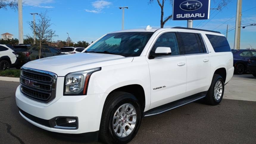 2019 GMC Yukon SLT — SUV — 110,421 mi — Orlando, FL