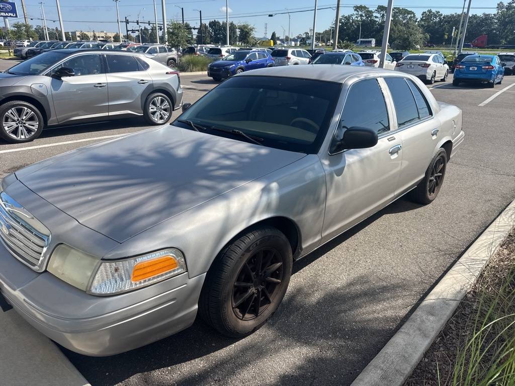 2008 Ford Crown Victoria LX — Sedan — 76,918 mi — Orlando, FL