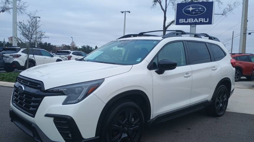 2024 Subaru Ascent Onyx Edition Limited — SUV — 14,459 mi — Orlando, FL