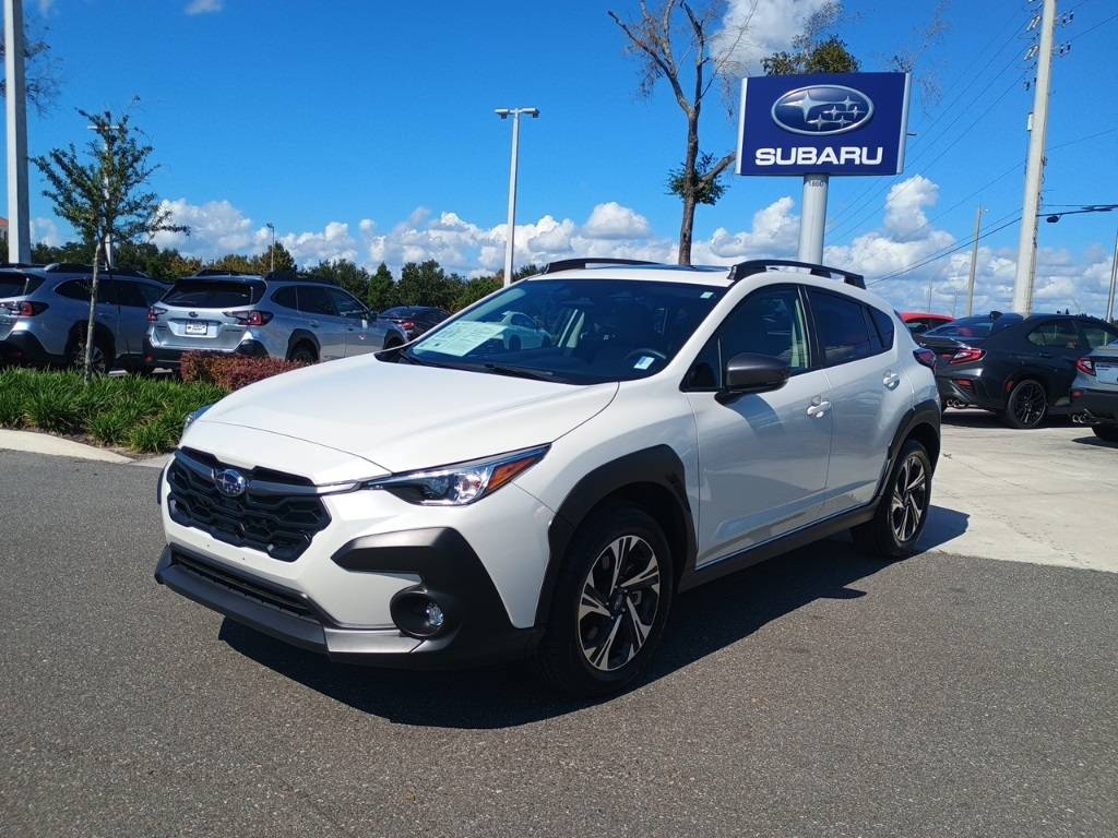 2024 Subaru Crosstrek Premium — SUV — 12,036 mi — Orlando, FL