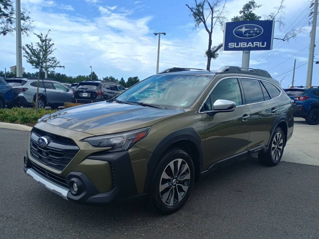 2024 Subaru Outback Touring XT — SUV — 12,782 mi — Orlando, FL