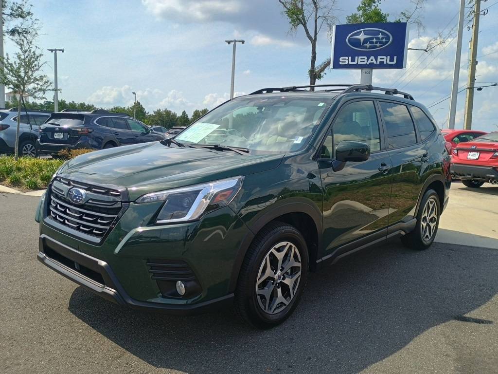 2023 Subaru Forester Premium — SUV — 15,864 mi — Orlando, FL