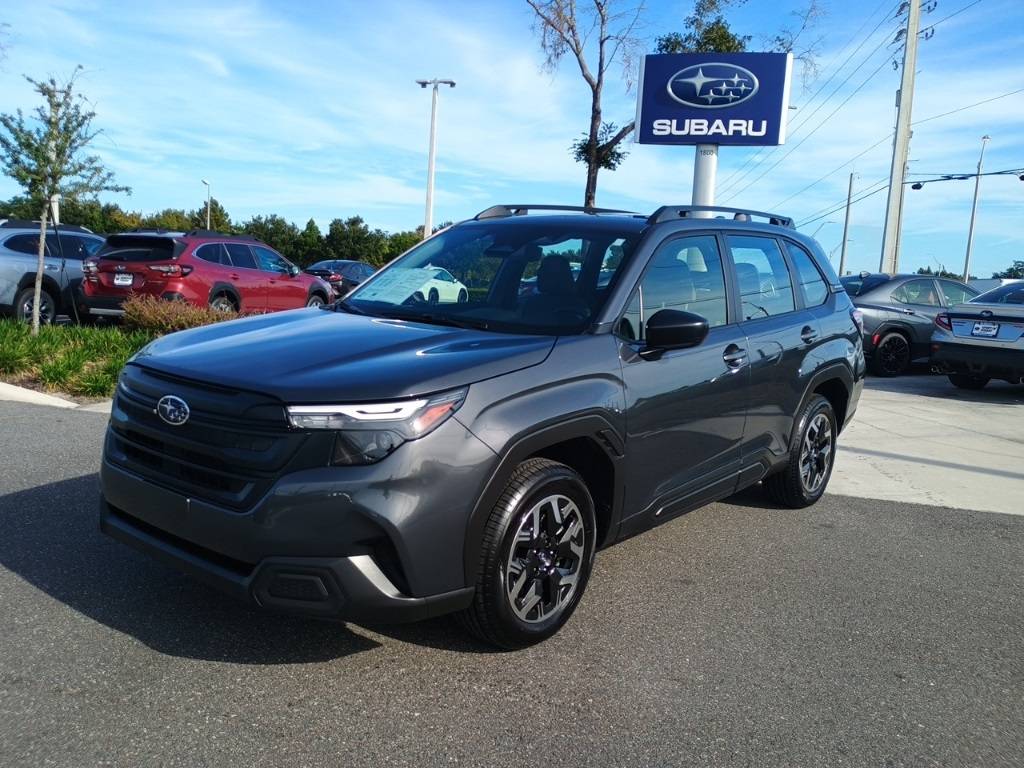 2025 Subaru Forester Base — SUV — 6,033 mi — Orlando, FL