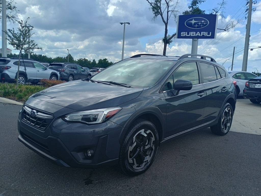 2021 Subaru Crosstrek Limited — SUV — 31,125 mi — Orlando, FL