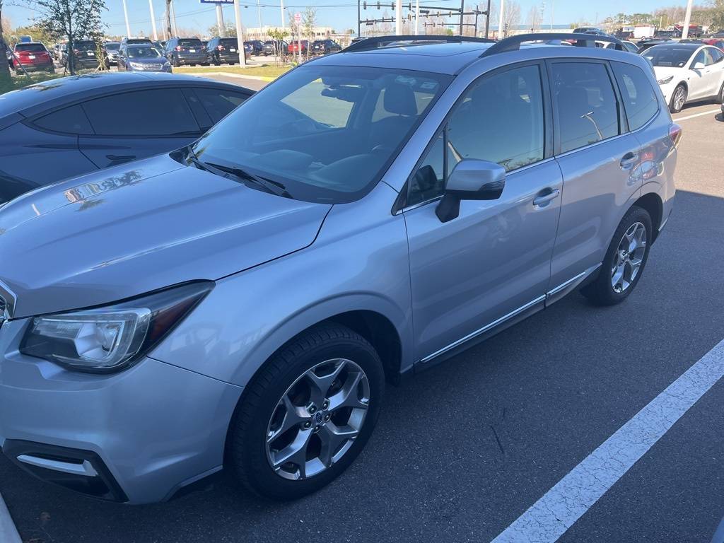2017 Subaru Forester 2.5i Touring — SUV — 55,971 mi — Orlando, FL
