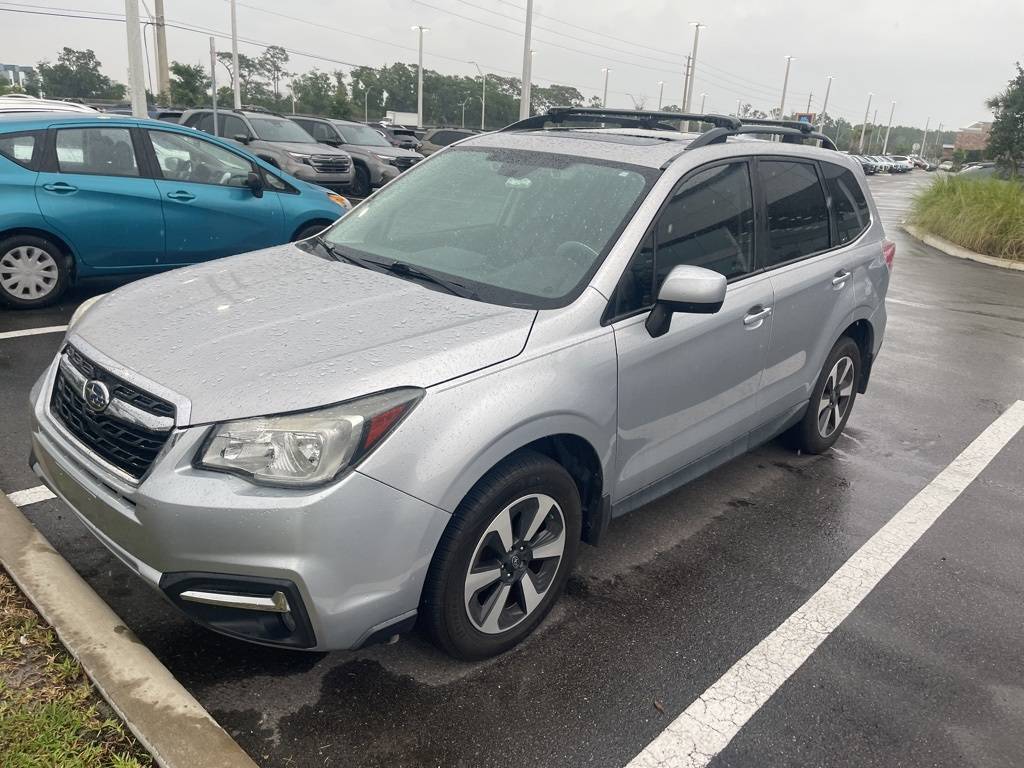2018 Subaru Forester 2.5i Premium — SUV — 102,789 mi — Orlando, FL
