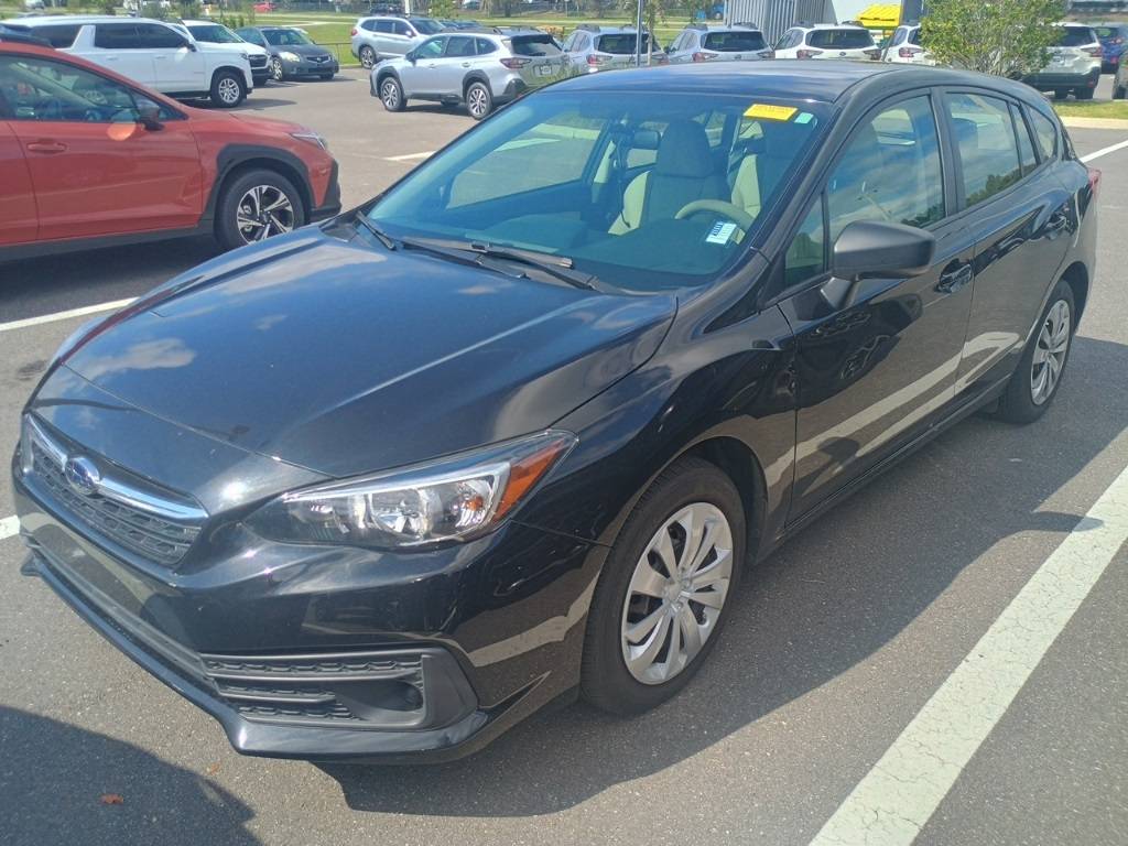 2023 Subaru Impreza 2.0i — Hatchback — 25,839 mi — Orlando, FL