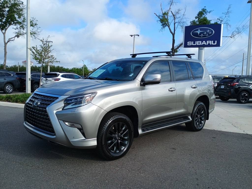 2022 Lexus GX GX 460 Premium — SUV — 27,624 mi — Orlando, FL
