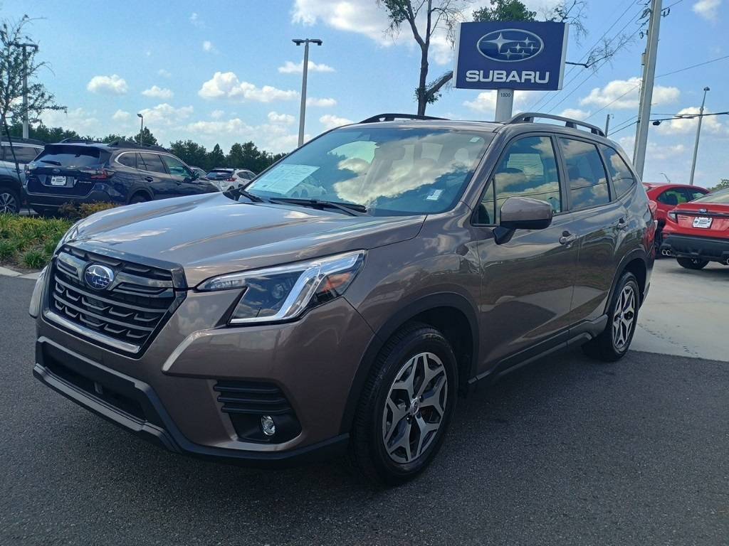 2024 Subaru Forester Premium — SUV — 15,370 mi — Orlando, FL