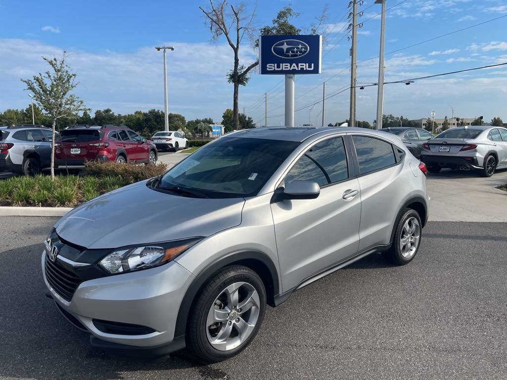 2016 Honda HR-V LX — SUV — 135,003 mi — Orlando, FL