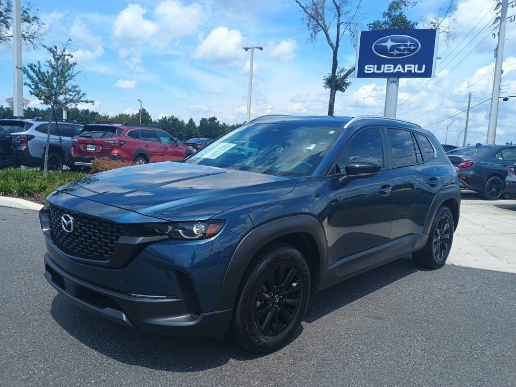 2025 Mazda CX-50 Preferred — SUV — 4,378 mi — Orlando, FL