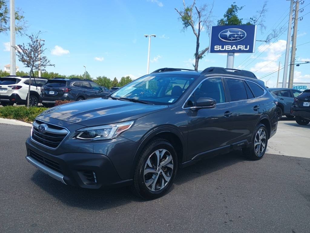 2022 Subaru Outback 2.4T Limited XT — SUV — 55,701 mi — Orlando, FL