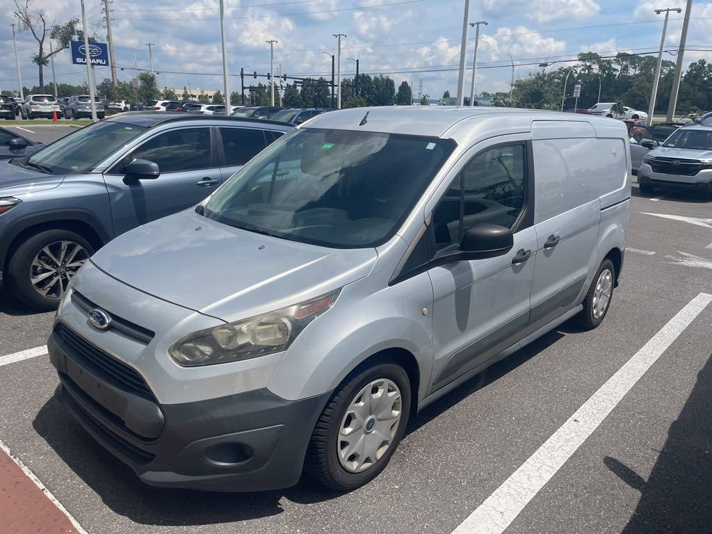2015 Ford Transit Connect Van XL — Cargo Van — 37,731 mi — Orlando, FL