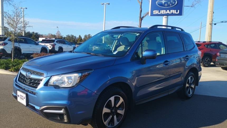 2018 Subaru Forester 2.5i Premium — SUV — 98,843 mi — Orlando, FL