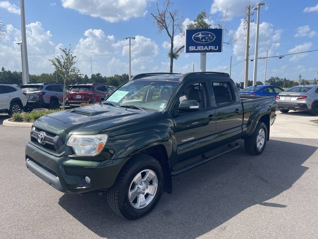 2014 Toyota Tacoma Base — Pickup Truck — 178,746 mi — Orlando, FL