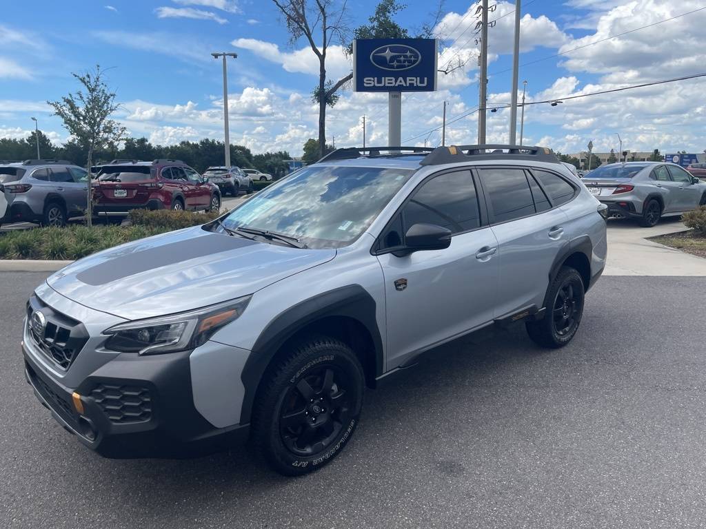 2024 Subaru Outback Wilderness — SUV — 19,174 mi — Orlando, FL