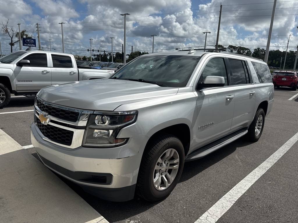 2016 Chevrolet Suburban LS — SUV — 115,211 mi — Orlando, FL