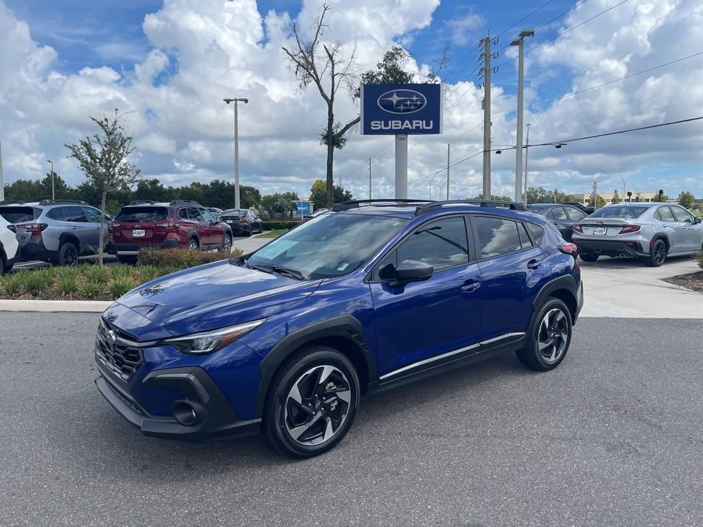 2024 Subaru Crosstrek Limited — SUV — 17,179 mi — Orlando, FL