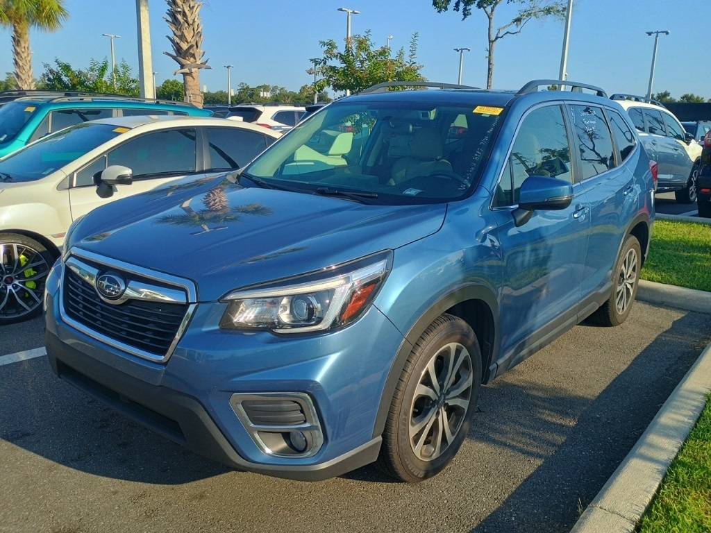 2020 Subaru Forester 2.5i Limited — SUV — 67,573 mi — Orlando, FL