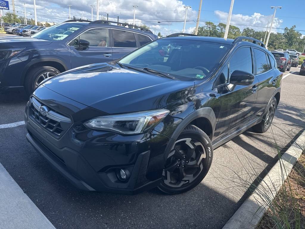2021 Subaru Crosstrek Limited — SUV — 89,445 mi — Orlando, FL