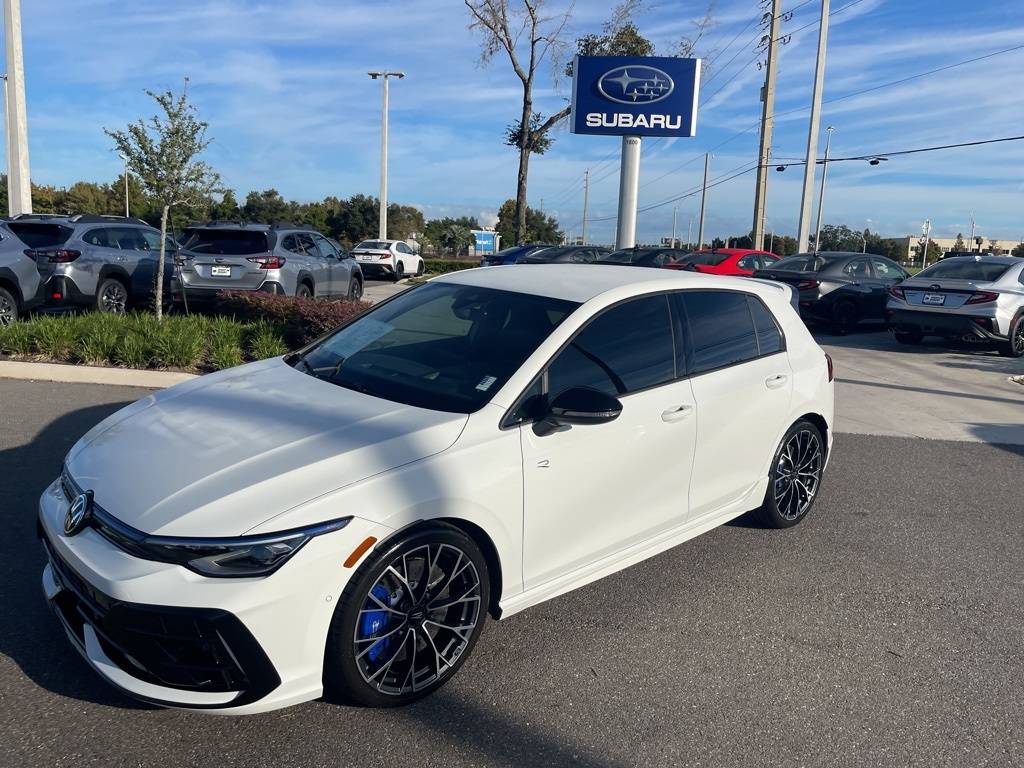 2025 Volkswagen Golf R Base — Hatchback — 1,339 mi — Orlando, FL
