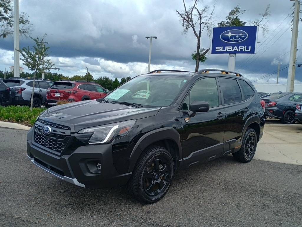 2024 Subaru Forester Wilderness — SUV — 12,752 mi — Orlando, FL