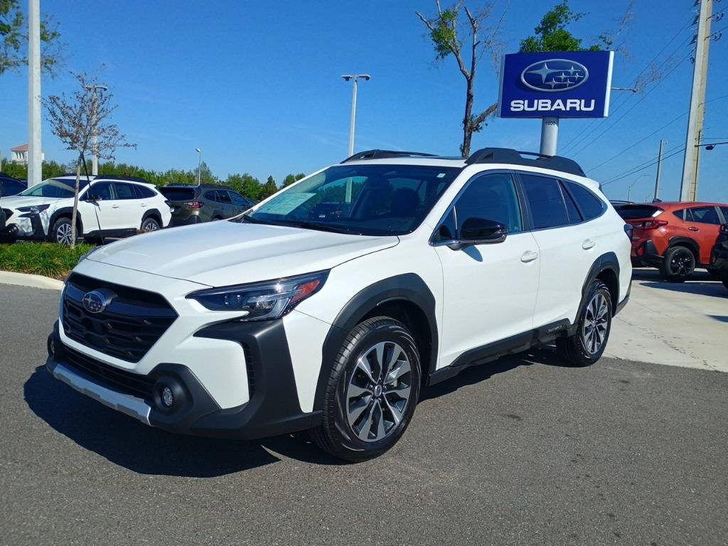 2024 Subaru Outback Limited XT — SUV — 6,846 mi — Orlando, FL