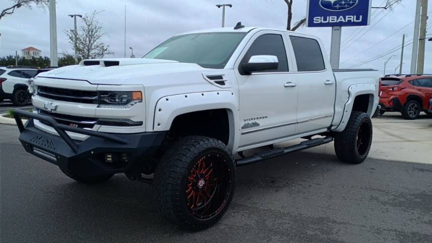 2018 Chevrolet Silverado 1500 LTZ — Pickup Truck — 77,512 mi — Orlando, FL