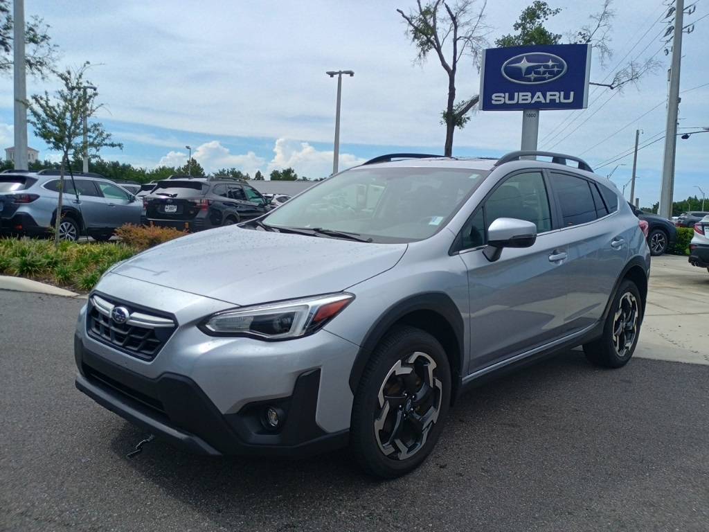 2023 Subaru Crosstrek Limited — SUV — 22,116 mi — Orlando, FL