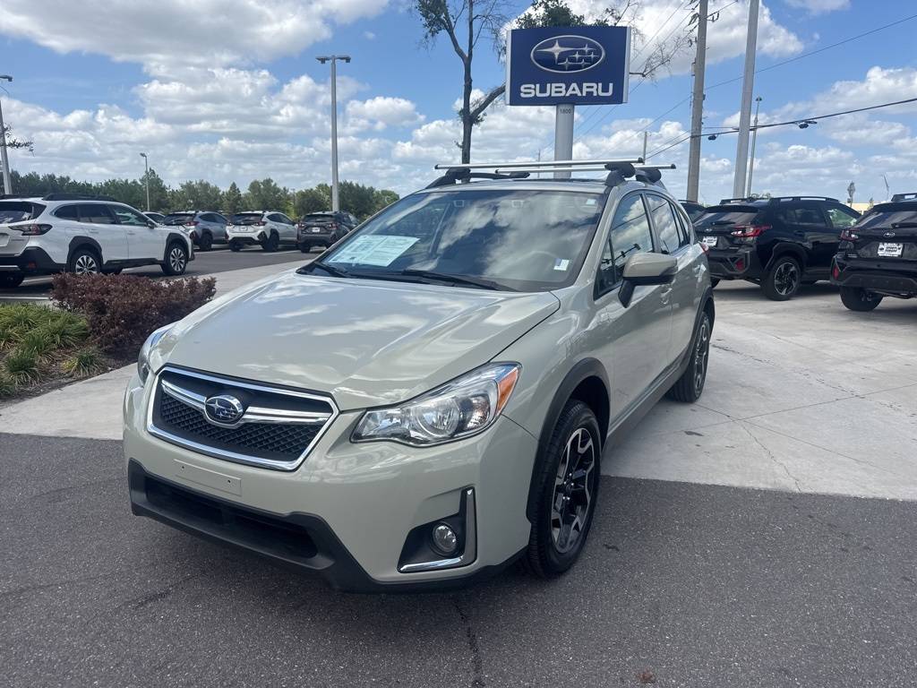 2016 Subaru Crosstrek Limited — SUV — 137,648 mi — Orlando, FL