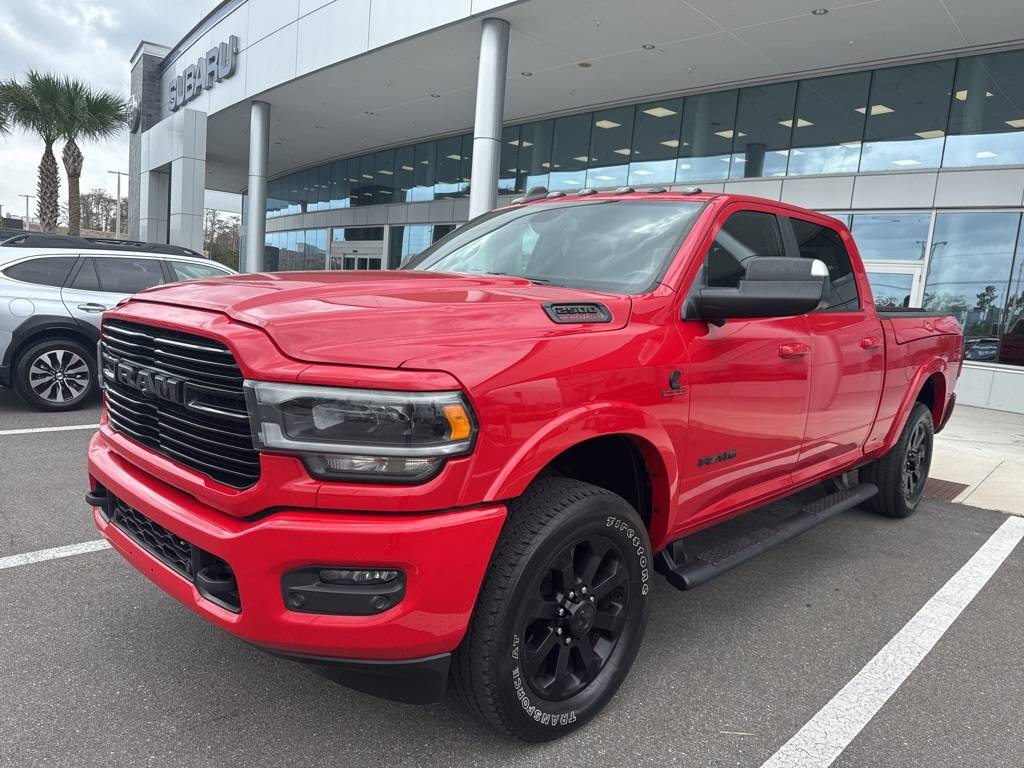 2019 Ram 2500 Laramie — Pickup Truck — 142,978 mi — Orlando, FL