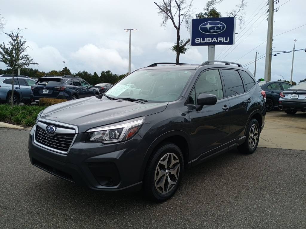 2020 Subaru Forester 2.5i Premium — SUV — 54,297 mi — Orlando, FL