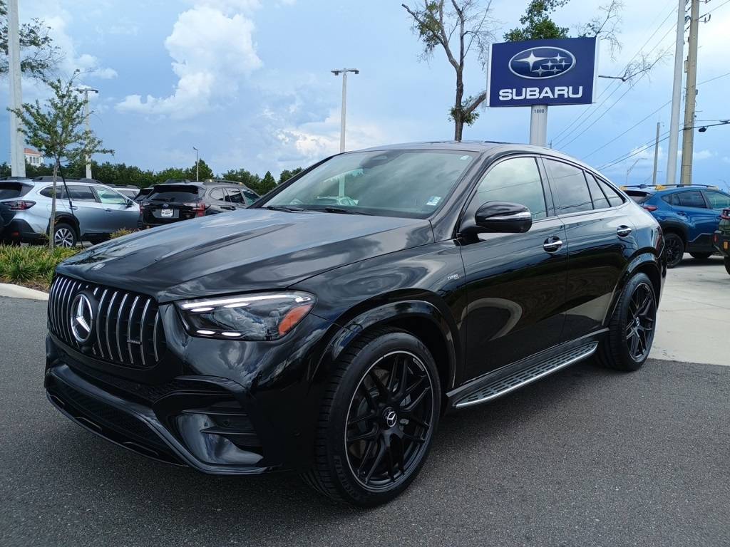 2024 Mercedes-Benz GLE AMG GLE 53 — SUV — 16,783 mi — Orlando, FL