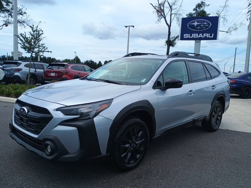 2025 Subaru Outback Onyx Edition — SUV — 10,157 mi — Orlando, FL