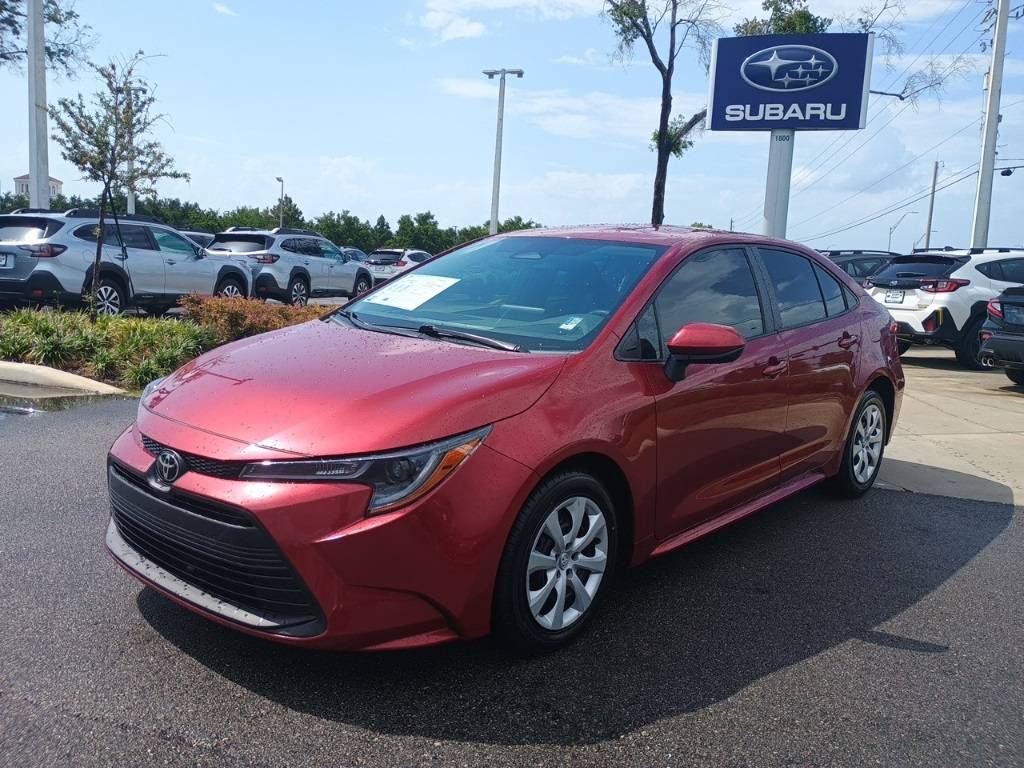 2024 Toyota Corolla LE — Sedan — 43,515 mi — Orlando, FL