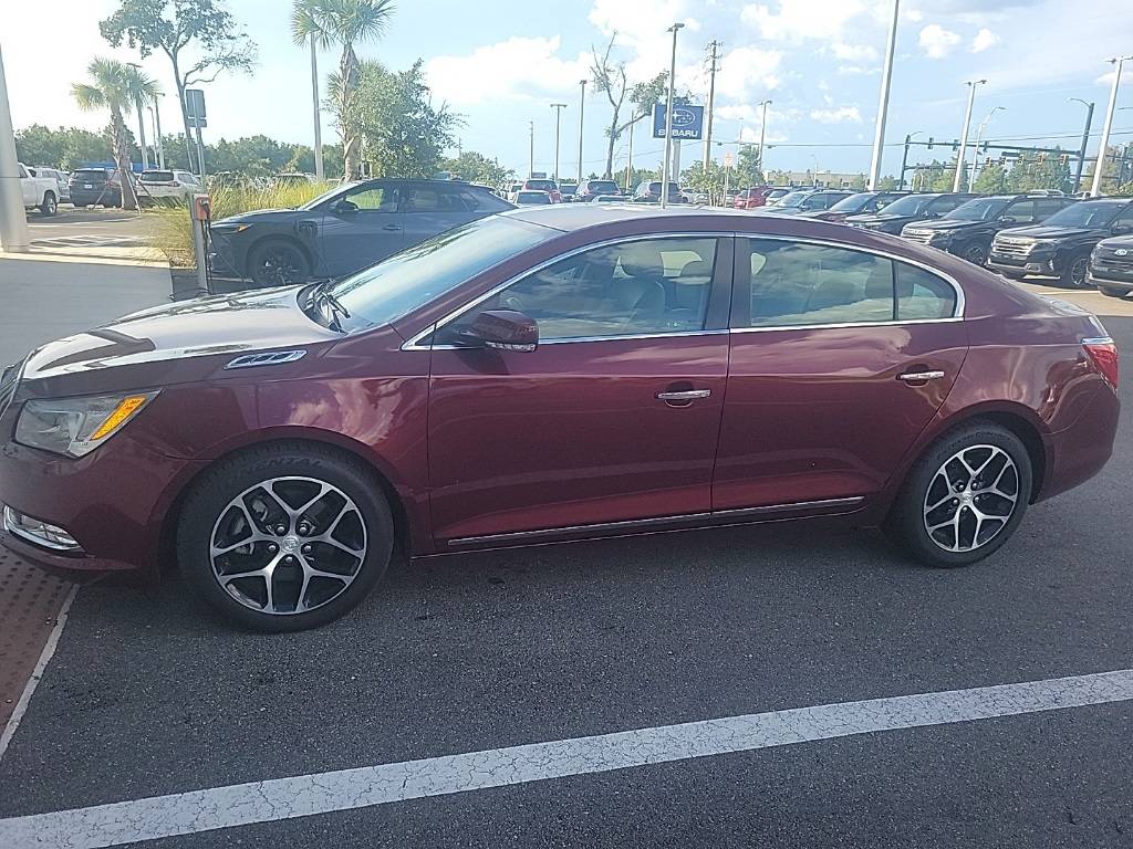 2016 Buick LaCrosse Sport Touring — Sedan — 87,860 mi — Orlando, FL