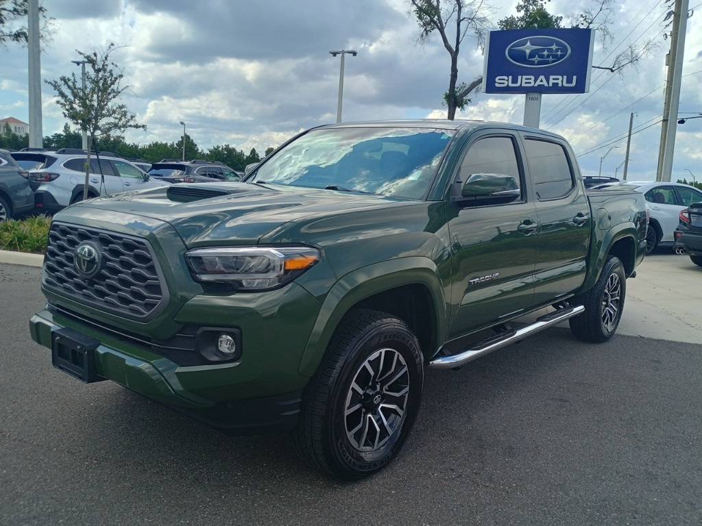 2022 Toyota Tacoma TRD Sport — Pickup Truck — 11,304 mi — Orlando, FL