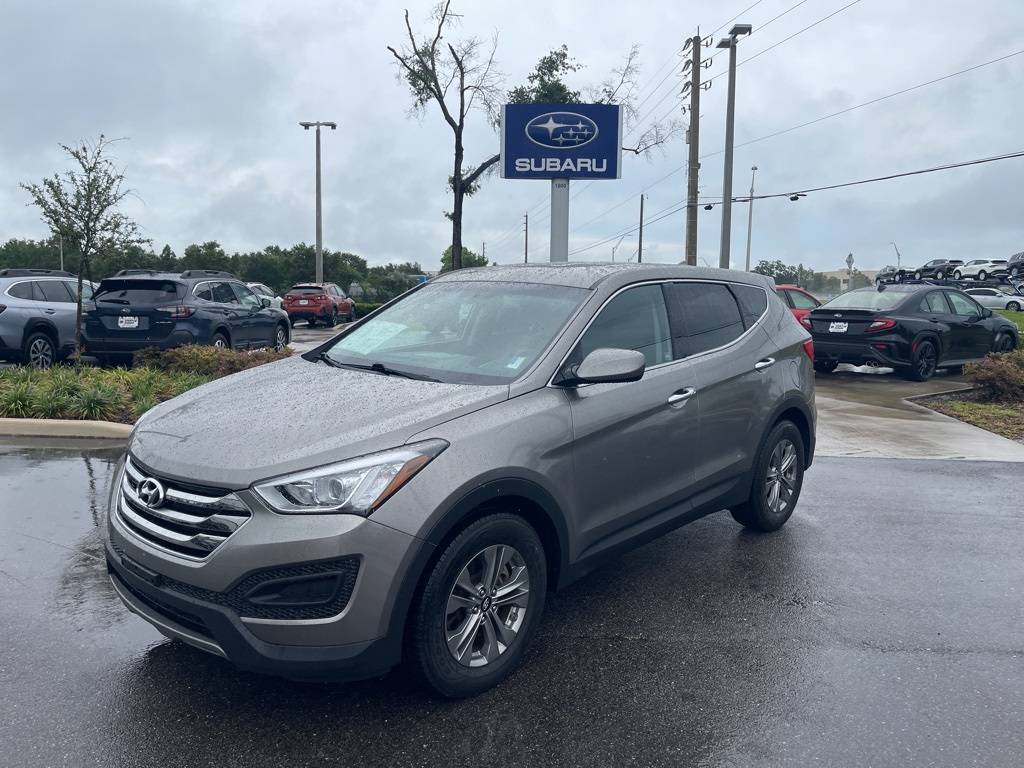 2016 Hyundai Santa Fe Sport Base — SUV — 52,703 mi — Orlando, FL