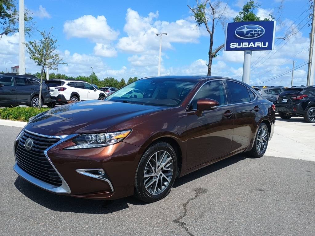 2016 Lexus ES ES 350 — Sedan — 132,054 mi — Orlando, FL