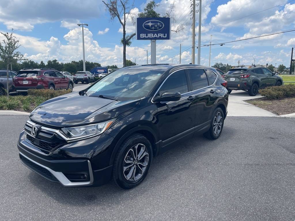 2020 Honda CR-V EX — SUV — 32,080 mi — Orlando, FL