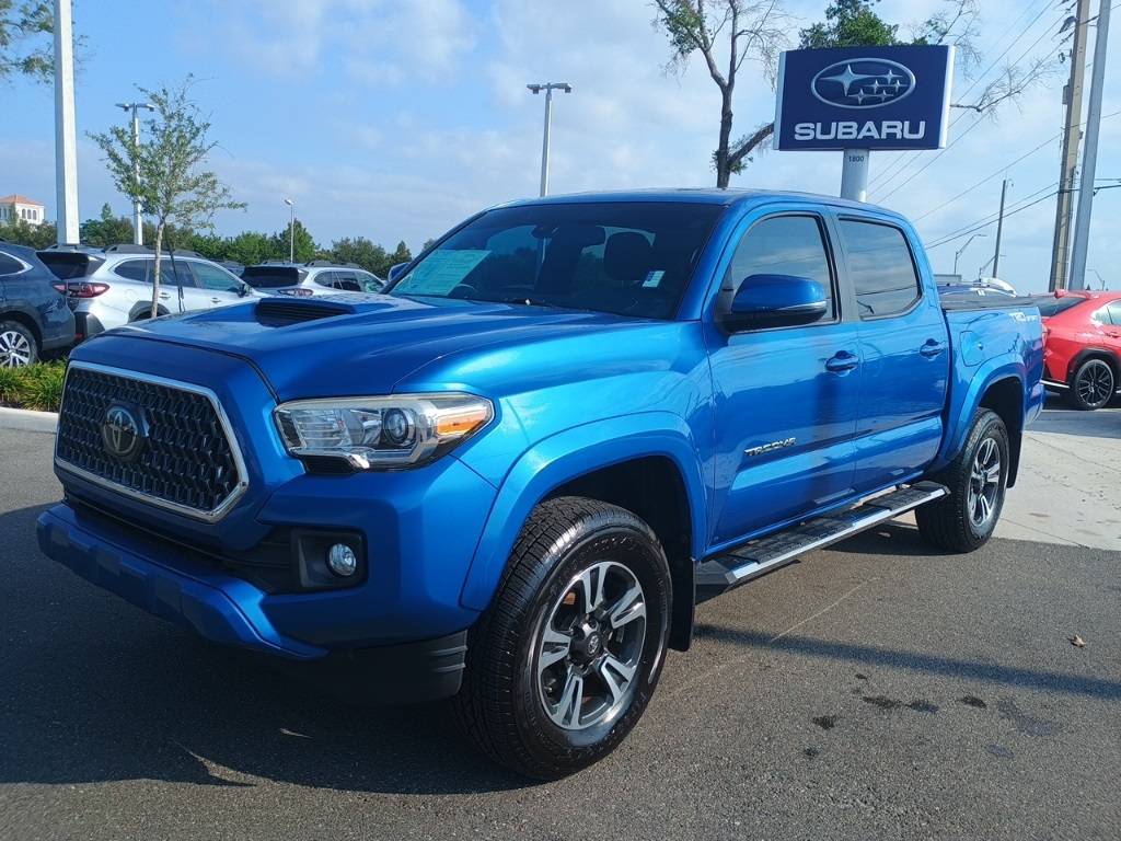 2018 Toyota Tacoma TRD Sport — Pickup Truck — 78,618 mi — Orlando, FL
